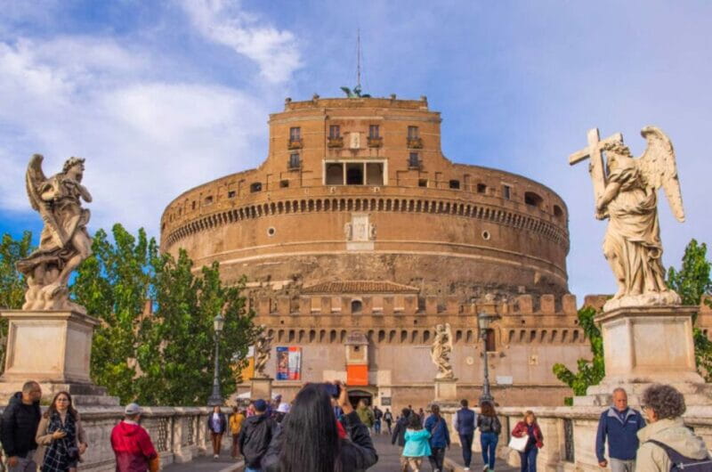 Rome: Castel Sant'Angelo Private Tour & Skip-the-Line Entry - Price and Logistics