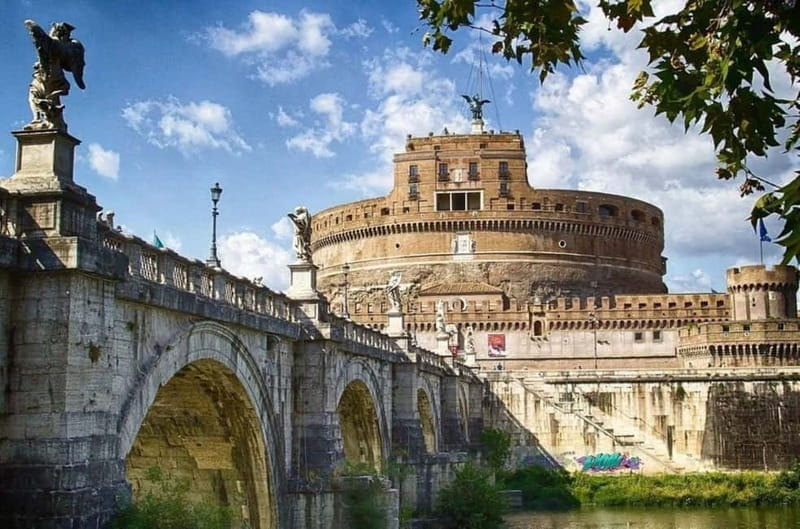 Rome: Castel SantAngelo Private Tour with Aperitif - Practical Details: What You Need to Know