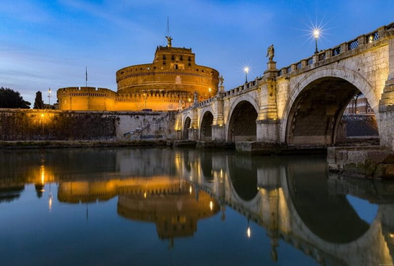 Rome: Castel Sant'Angelo Skip-the-Line Entry Tickets - Unlocking Rome’s Castle of Legends: A Honest Look at the Castel Sant’Angelo Skip-the-Line Experience
