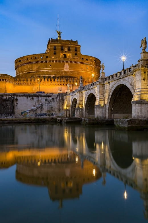 Rome: Castel Sant'Angelo Skip-the-Line Entry Tickets - Key Points / Takeaways