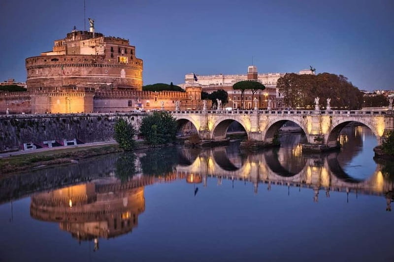 Rome: Castel SantAngelo Skip the Line Entry with Gelato - Entering Castel Sant’Angelo: A Smooth Start
