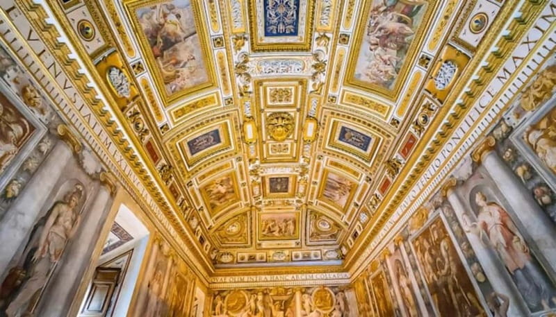 Rome: Castel SantAngelo Skip the Line Entry with Gelato - The Sum Up