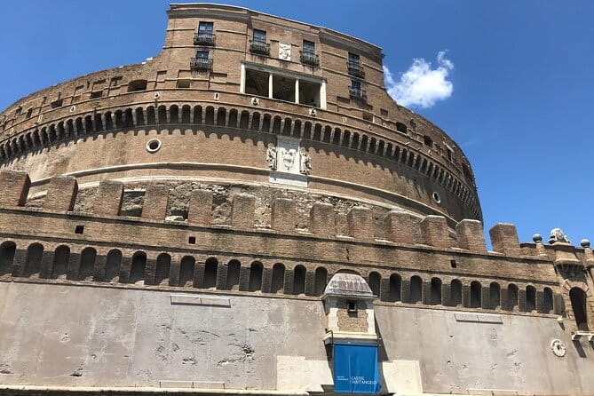 Rome: Castel Sant'Angelo Skip-the-Line Ticket - Who Is This Tour Best For?