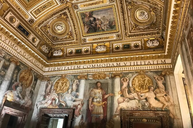 Rome: Castel Sant'Angelo Skip-the-Line Ticket - FAQ