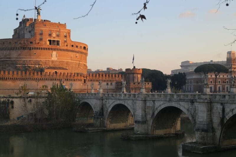 Rome: Castel Sant'Angelo Skip-the-Line Ticket - The Sum Up