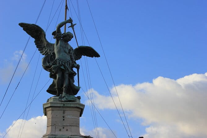 Rome: Castel Sant'Angelo Skip-the-Line Tickets & Express Tour - A Closer Look at the Experience