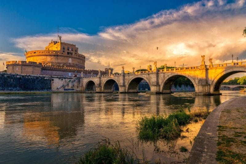 Rome: Castel Sant'Angelo Tour With Skip-the-line Access - Why This Tour Stands Out in Rome