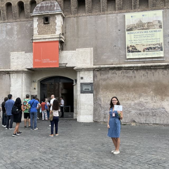 Rome: Castel Sant'Angelo Tour With Skip-the-line Access - Practical Aspects and Logistics