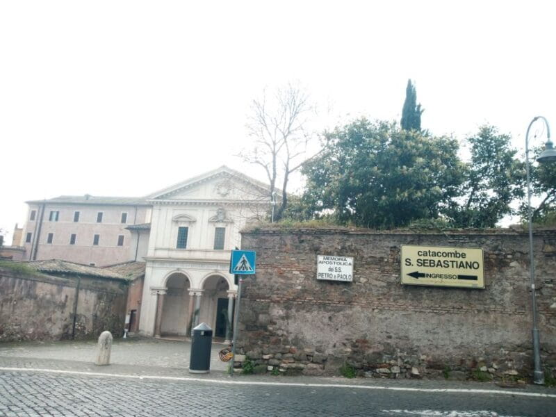 Rome: Catacombs & Appian Way 3-Hour Private Guided Tour - Key Points / Takeaways