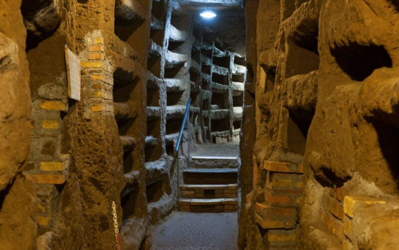 Rome: Catacombs & Appian Way 3-Hour Private Guided Tour - Practical Details and Value