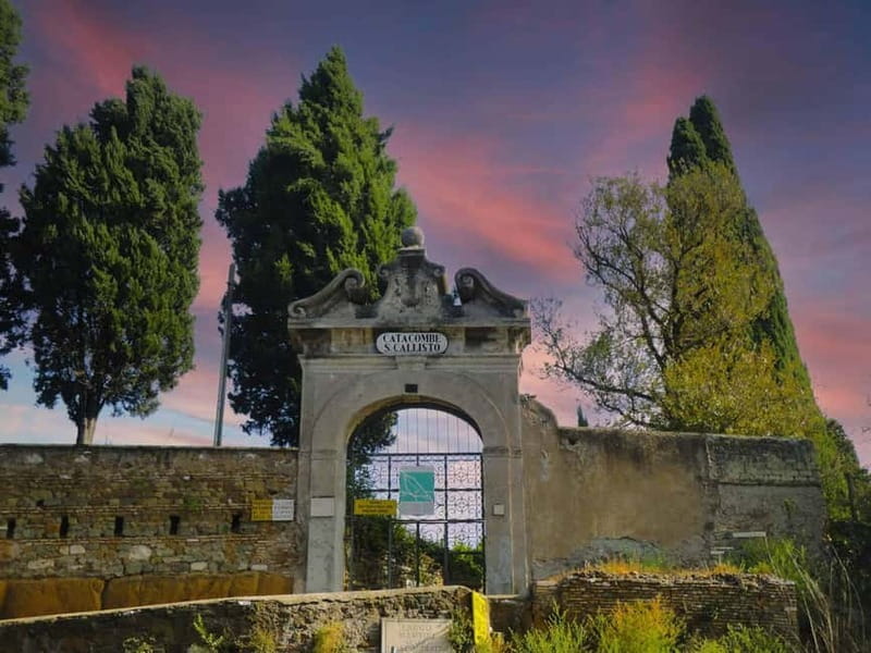Rome: Catacombs Guided Tour with Private Driver - Practicalities: Price, Duration, and Logistics