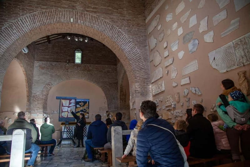 Rome: Catacombs of Saint Callixtus with Concert and Tour - Key Points / Takeaways