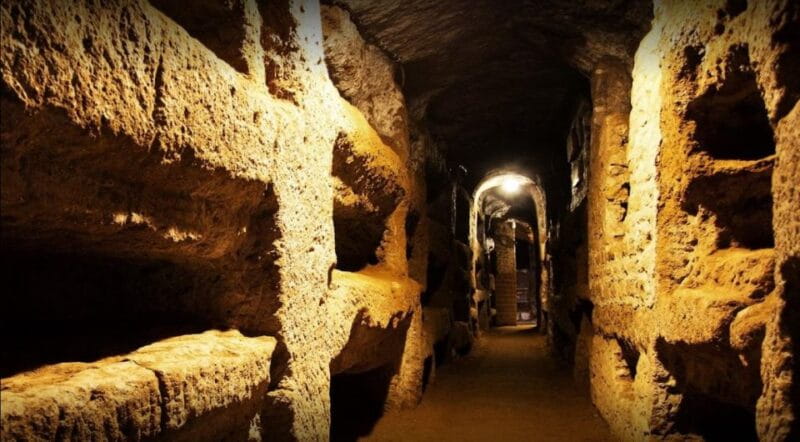 Rome Catacombs Underground Small Guided Tour with Transfer - Price and Logistics: Analyzing Value