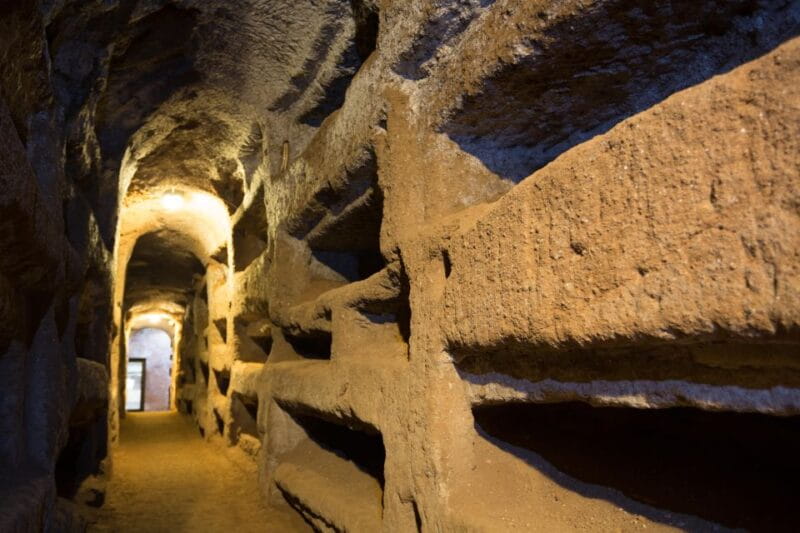 Rome Catacombs Underground Small Guided Tour with Transfer - Final Thoughts