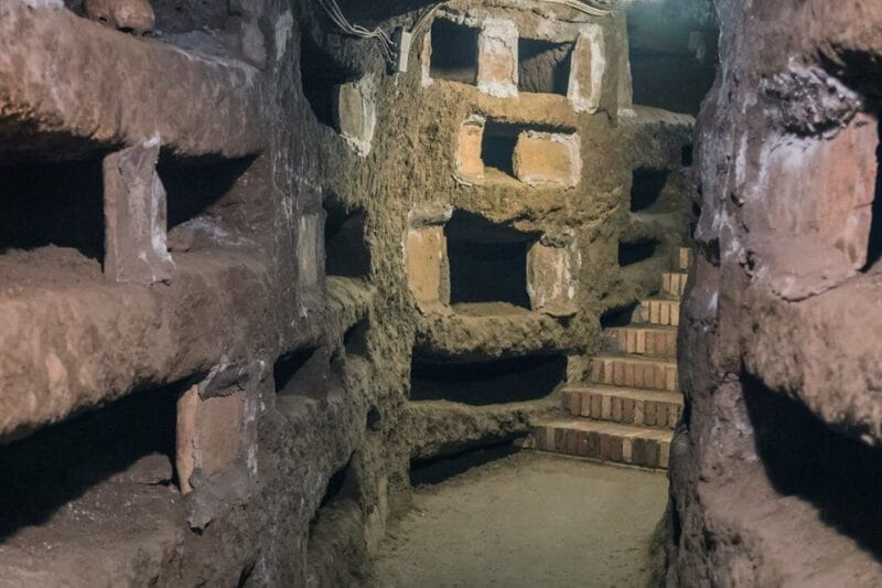 Rome: Catacombs Underground Tour, Ticket, and Transfer - The Return Journey and Final Impressions