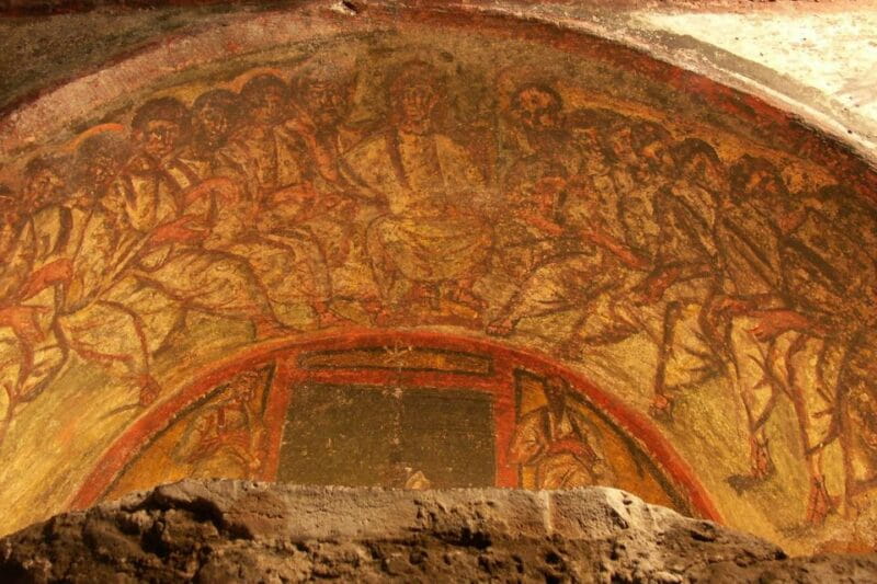 Rome: Catacombs Underground Tour, Ticket, and Transfer - Price and Logistics: Is It Good Value?