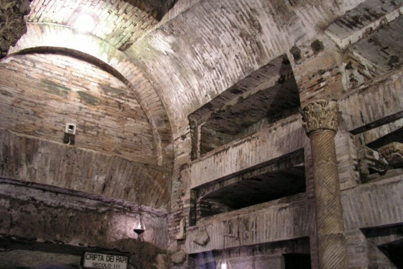 Rome: Catacombs Underground Tour, Ticket, and Transfer - Practical Tips for a Better Experience