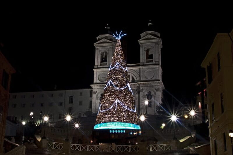 Rome: Christmas Lights Walking Tour - Why This Tour Is Worth Your Time and Money