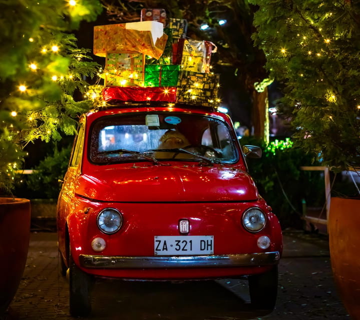 Rome: Christmas Lights Walking Tour - Who Will Enjoy This Tour Most?