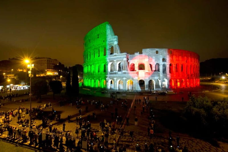 Rome: città imperiale foro e palatino - FAQ