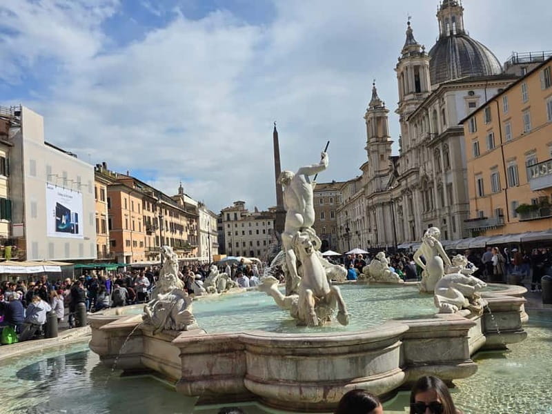 Rome: City Center Private Tour With Tuk-Tuk - Who Will Love This Tour?