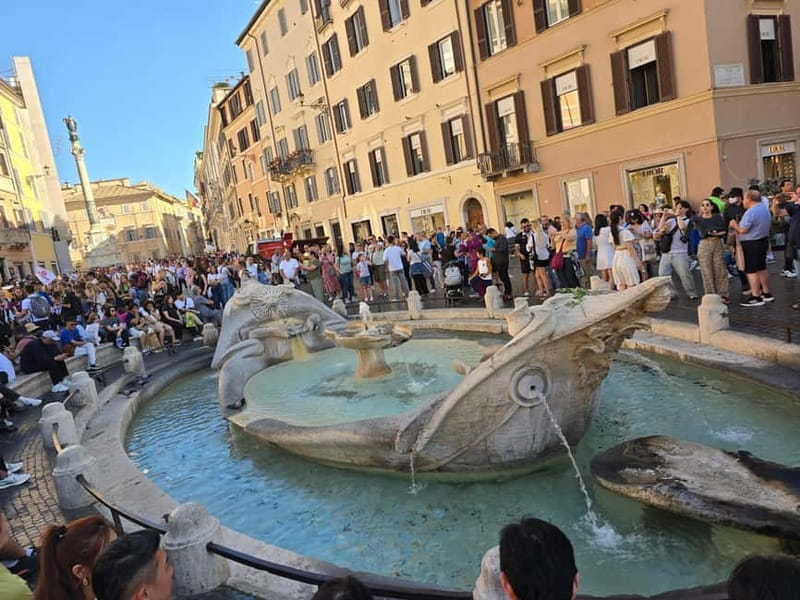 Rome: City Center Private Tour With Tuk-Tuk - FAQs