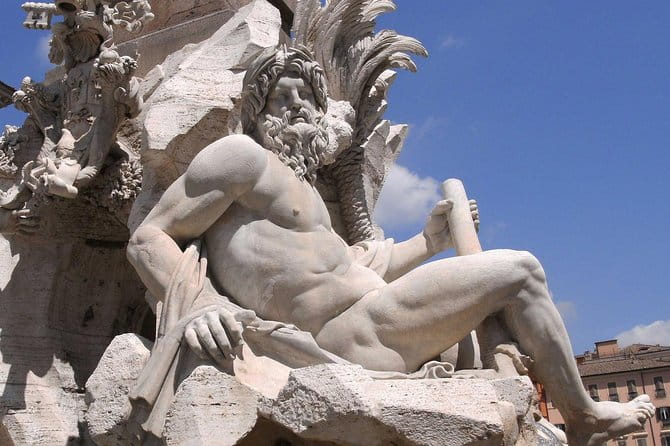 Rome City Center Walking Tour and GelatoTasting- Up To 6 People - Entering the Heart of Ancient Rome: Trajan’s Market and the Imperial Forums