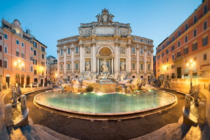 Rome City Center Walking Tour and GelatoTasting- Up To 6 People - Iconic Rome: Spanish Steps and Piazza Navona