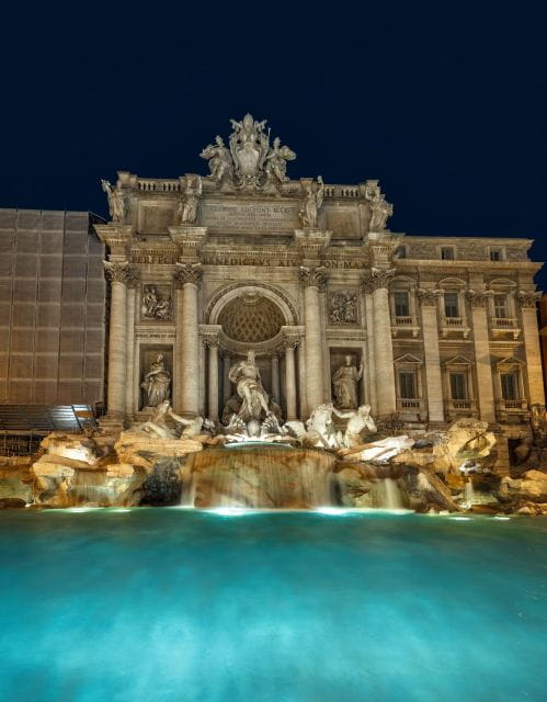 Rome: City Golf Cart at Night Tour - Discover Rome after Dark on a Golf Cart Tour