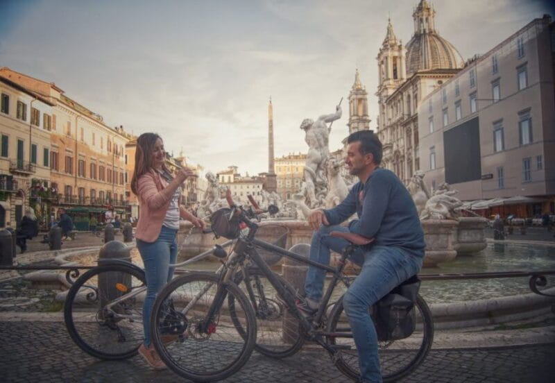 Rome: City Highlights Electric Bike Tour - Exploring Rome on Two Wheels: A Deep Dive into the City Highlights Electric Bike Tour