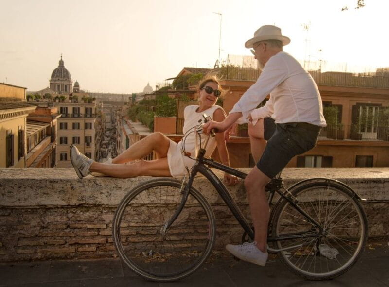 Rome: City Highlights Electric Bike Tour - Exploring Rome’s Iconic Landmarks