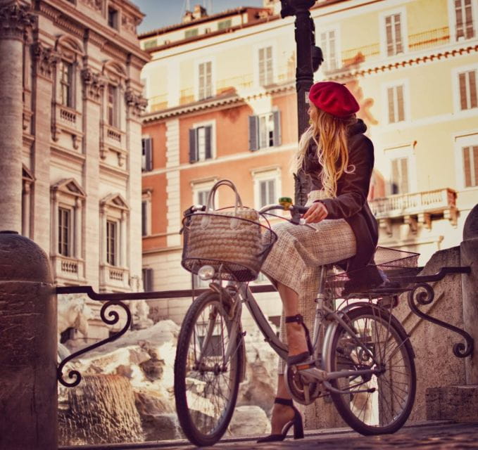 Rome: City Highlights Electric Bike Tour - Discovering the Quieter Corners