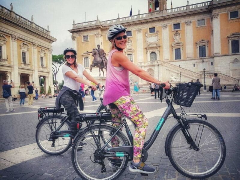 Rome: City Highlights Electric Bike Tour - Who Will Love This Tour?