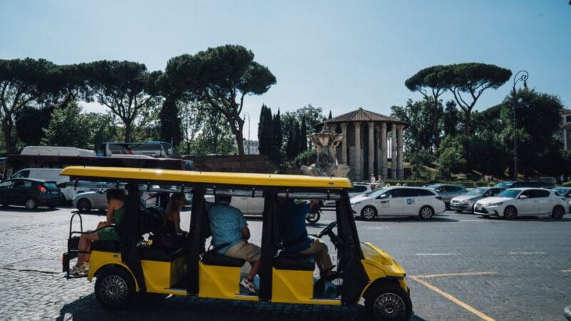 Rome: City Highlights Golf Cart Tour with Local Guide - Final Thoughts
