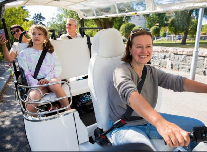 Rome City Sightseeing by Golf Cart Or Tuk Tuk (Private) - Exploring Rome in Style: The Experience Breakdown