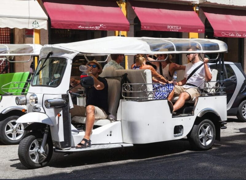Rome City Sightseeing by Golf Cart Or Tuk Tuk (Private) - Who Should Book This Tour?