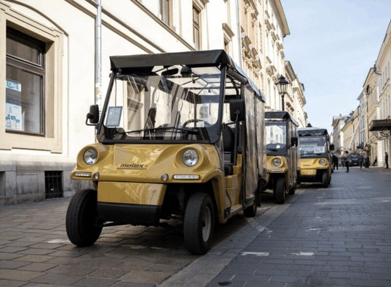 Rome City Sightseeing by Golf Cart Or Tuk Tuk (Private) - FAQ