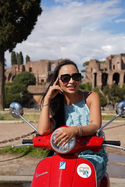 Rome: City Tour by Vespa with Aperol Spritz - Frequently Asked Questions