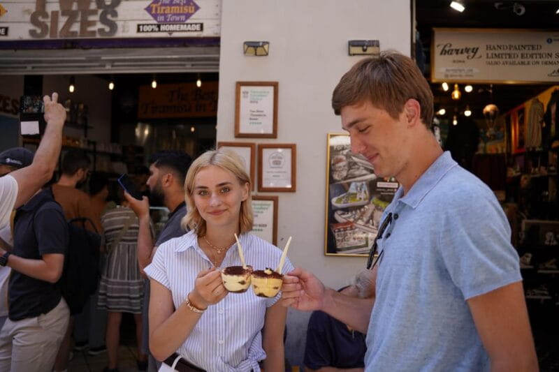 Rome: City Tour by Vespa with Pictures and Sweets Tastings - FAQ