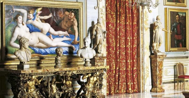 Rome: Colonna Palace Entry Ticket - Key Points / Takeaways