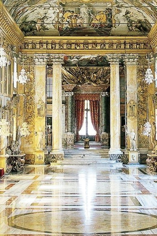 Rome: Colonna Palace Entry Ticket - Exploring Palazzo Colonna: A Detailed Experience