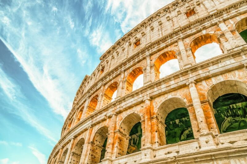 Rome: Colosseum Access and Self-Guided Virtual Reality Tour - The Experience in Detail