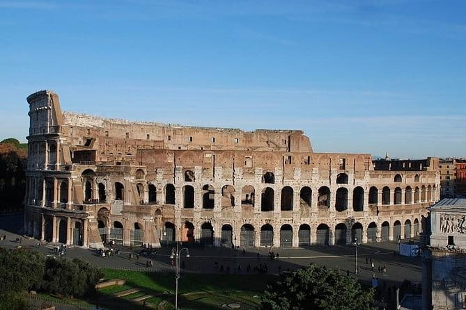 Rome: Colosseum and Vatican Museums Full Day Tour with Lunch - Key points / Takeaways