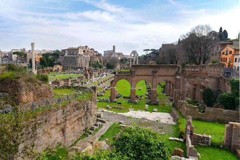 Rome: Colosseum Arena, Forum & Palatine Hill Guided Tour - Who Will Love This Tour?