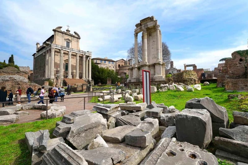 Rome: Colosseum Arena, Forum & Palatine Hill Guided Tour - Price and Value