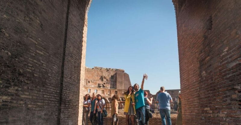 Rome: Colosseum Arena, Forum & Palatine Hill Private tour - Reviewing the Rome: Colosseum Arena, Forum & Palatine Hill Private Tour