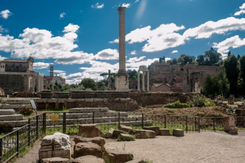 Rome: Colosseum Arena, Forum & Palatine Hill Private tour - Who Will Enjoy This Tour Most?