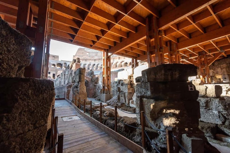 Rome: Colosseum Dungeon, Forum & Palatine Hill VIP Tour - Reviewing the Rome: Colosseum Dungeon, Forum & Palatine Hill VIP Tour