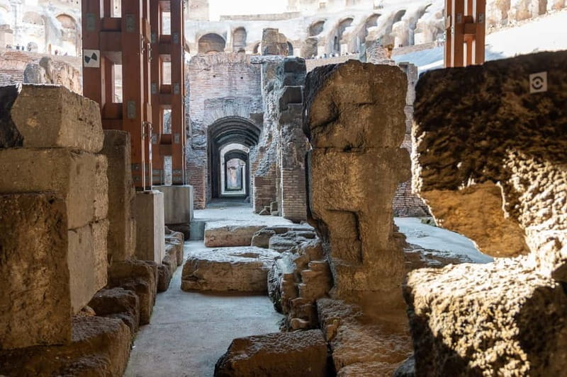 Rome: Colosseum Dungeon, Forum & Palatine Hill VIP Tour - Who Will Love This Tour?