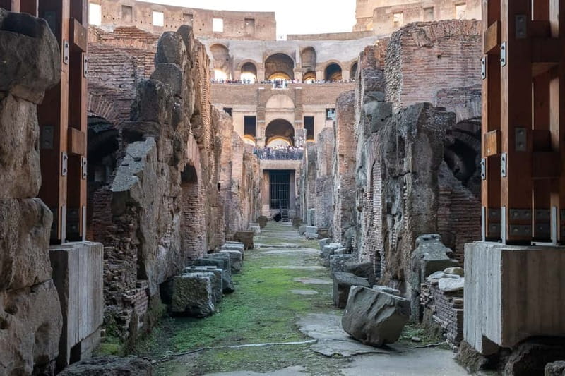 Rome: Colosseum Dungeon, Forum & Palatine Hill VIP Tour - Price and Logistics: Is It Worth It?